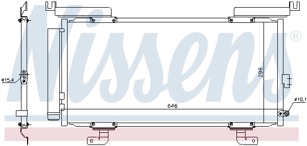 606SB2026 TYC Конденсатор