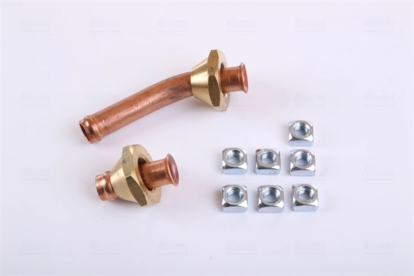 Радіатор 68508 Nissens