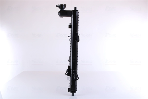 Радіатор основний Nissens 67550 ціна, від 75.95 USD