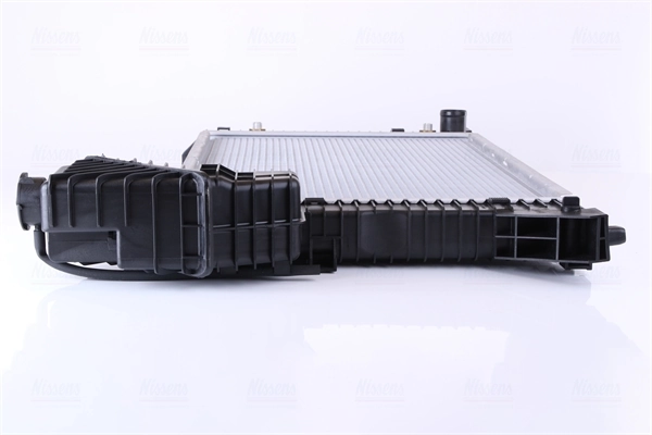 Радіатор основний Nissens 62686A ціна, від 98.06 USD