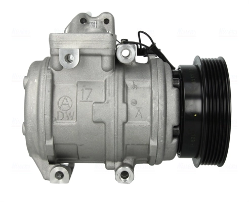 Компресор кондиціонера 4103KS2X Polcar