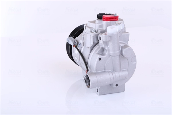 Компресор кондиціонера 7208KS3 Polcar