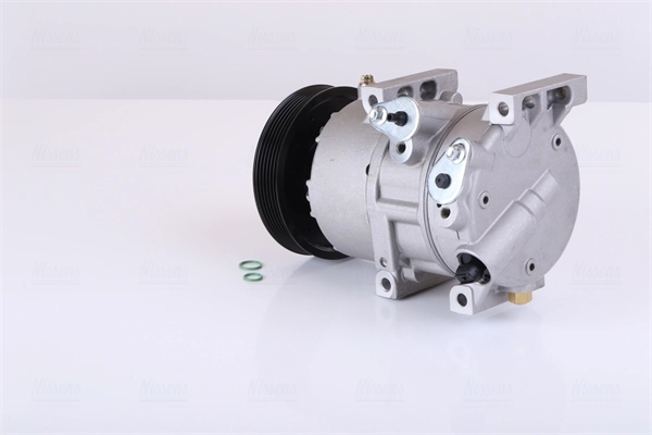 890899 Nissens Компресор холодоагенту