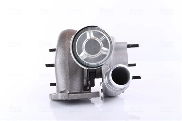  Турбіна Nissan Patrol 