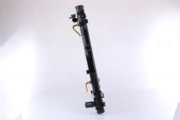 Радіатор основний Nissens 606548 ціна, від 99.25 USD