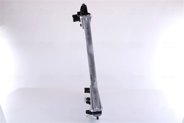 Радіатор основний Nissens 66681 ціна, від 116.98 USD