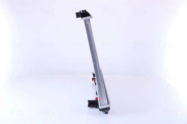 Радіатор основний Nissens 64653A ціна, від 128.06 USD