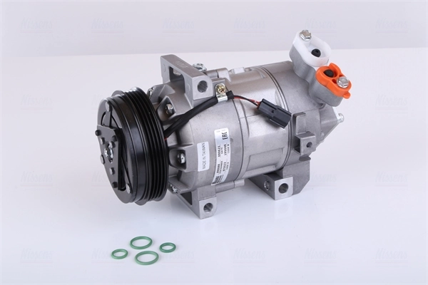 Компресор системи кондиціювання Teamec 8629535 ціна, від 150.09 USD