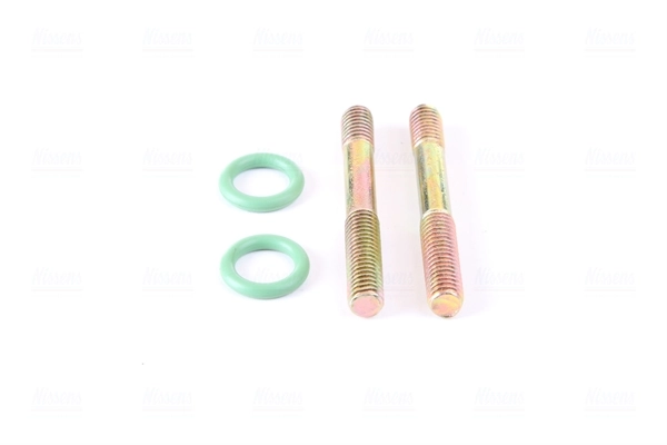 Радіатор охолодження кондиціонера Nissens 940035