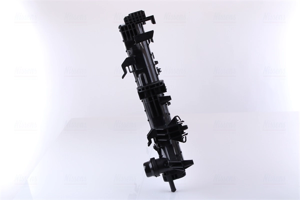 Радіатор основний Nissens 63567 ціна, від 118.09 USD