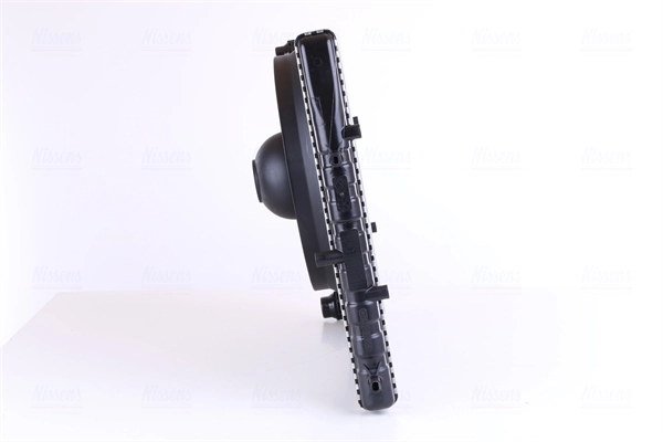 Радіатор основний Nissens 64103 ціна, від 85.75 USD
