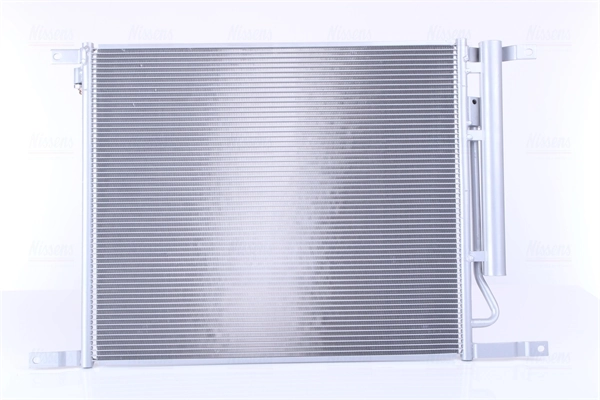 Конденсатор кондиціонера Nissens 940335 ціна, від 86.19 USD