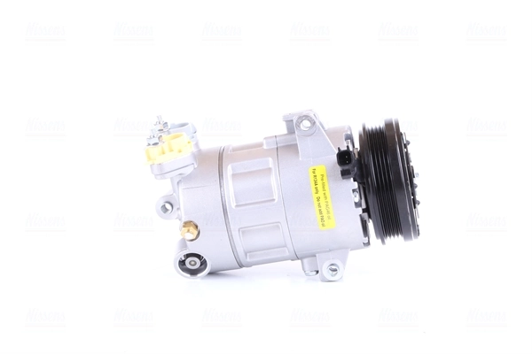 Компресор системи кондиціювання Nissens 890639 ціна, від 327.49 USD