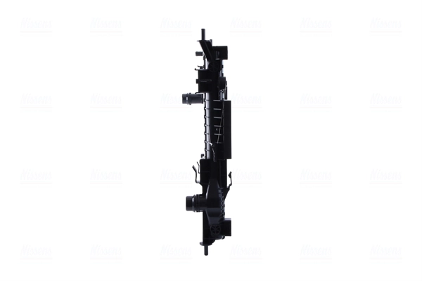 Радіатор основний Nissens 607088 ціна, від 158.28 USD