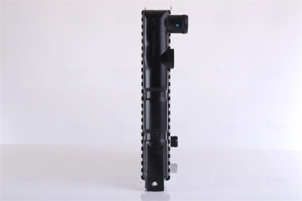 Купити 64010 Nissens Радіатор двигуна