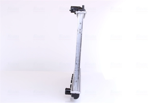 MB660550 Mitsubishi Радіатор охолодження двигуна