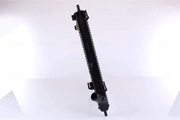 Радіатор основний Polcar 40C1083 ціна, від 91.72 USD