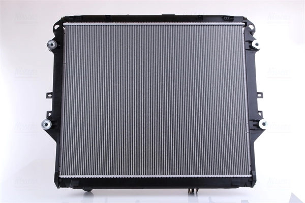 Радіатор основний Glyser 372757 ціна, від 140.80 USD
