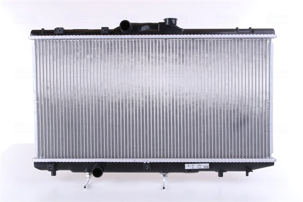 Радіатор охолодження Polcar 811108A1
