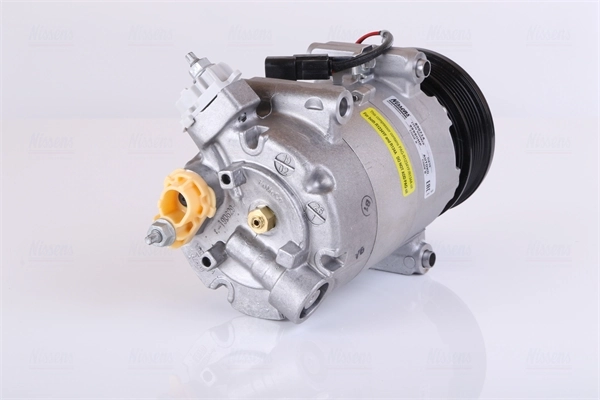 Компресор системи кондиціювання Nissens 890714 ціна, від 173.56 USD