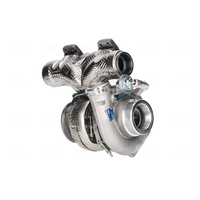 213TM19652000 Mahle Original Турбонаддув