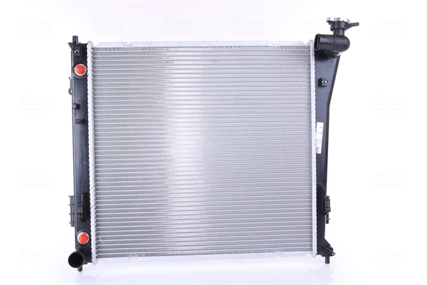 Радіатор охолодження Polcar 40D1082