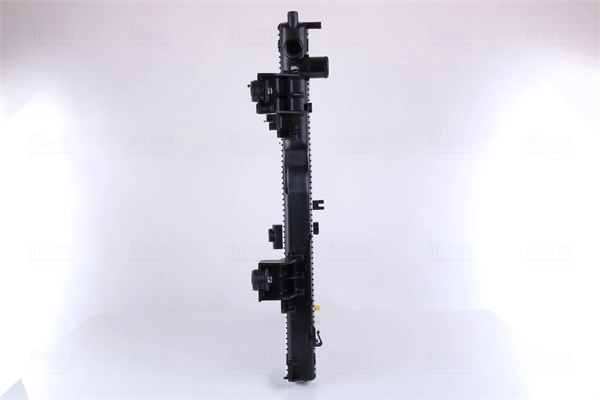 Радіатор основний Nissens 606070 ціна, від 330.71 USD