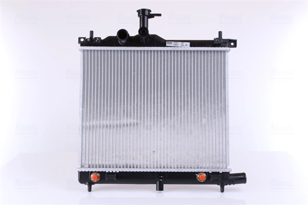 Радіатор основний Polcar 4003083 ціна, від 57.01 USD