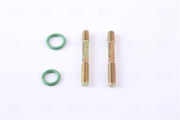 Радіатор охолодження кондиціонера Nissens 940686