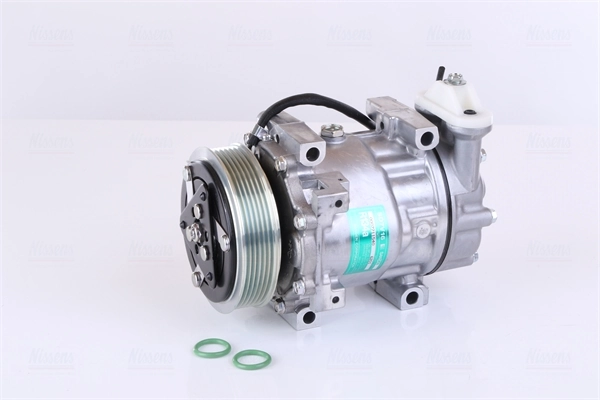 890699 Nissens Компресор холодоагенту
