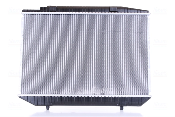 Радіатор основний Nissens 62727A ціна, від 149.14 USD