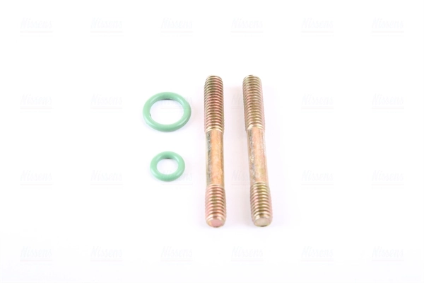 Радіатор охолодження кондиціонера Nissens 940799