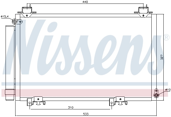 94516 Nissens