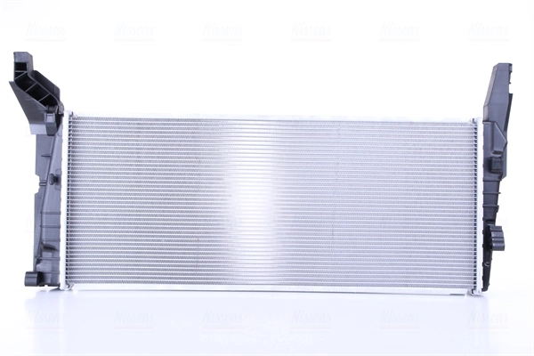 Радіатор основний Nissens 606562 ціна, від 143.22 USD