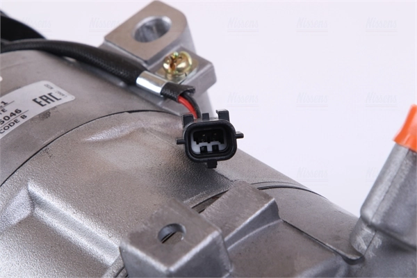 Насос кондиціонера Nissens 890088