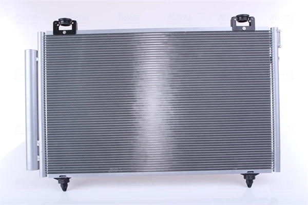 Конденсатор кондиціонера Nissens 94730 ціна, від 111.54 USD