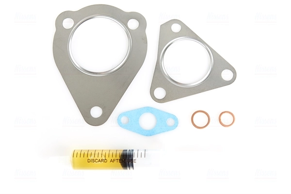 Турбіна 93038 Nissens