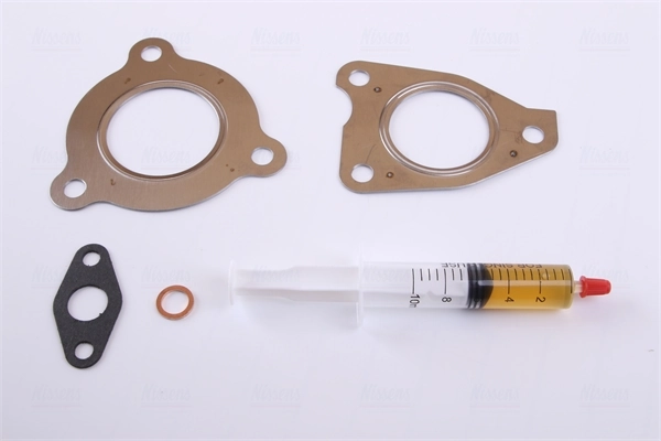 Турбонаддув на Mercedes E  C124