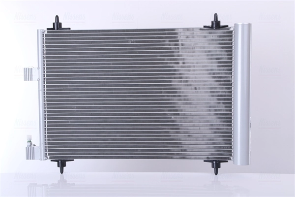 Конденсатор кондиціонера Nissens 94560 ціна, від 83.44 USD