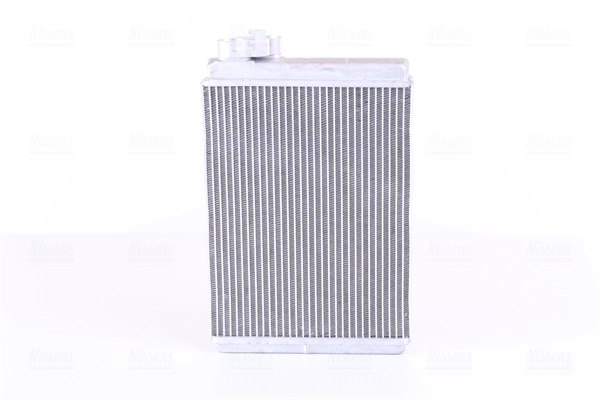 Радіатор пічки (обігрівача) Nissens 70231 ціна, від 85.84 USD