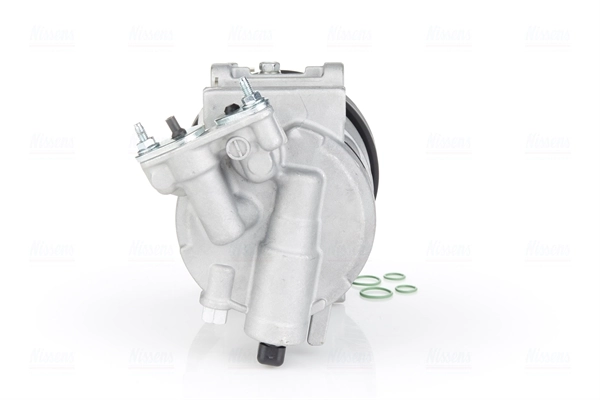 Компресор кондиціонера 4471908120 Denso