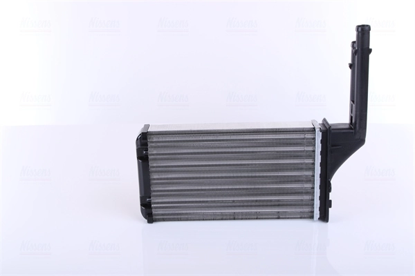 Радіатор пічки (обігрівача) Nissens 71143 ціна, від 23.80 USD