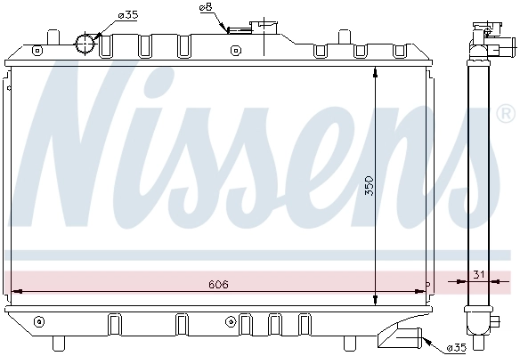 64168 Nissens
