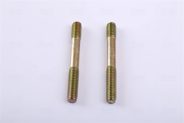 Радіатор кондиціонера 940440 Nissens