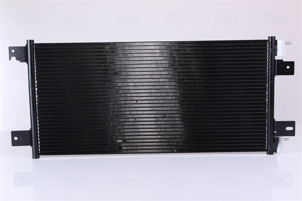 Конденсатор кондиціонера Nissens 940701 ціна, від 116.93 USD