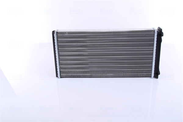 Радіатор пічки (обігрівача) Nissens 71301 ціна, від 27.12 USD