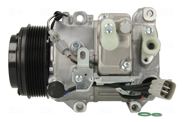 Компресор системи кондиціювання Denso 4711615 ціна, від 253.53 USD