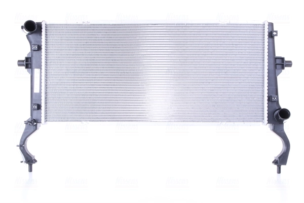Радіатор основний Polcar 40C4081 ціна, від 87.92 USD