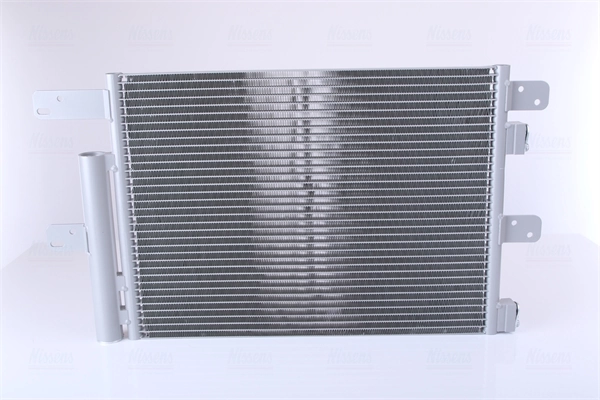 Конденсатор кондиціонера Nissens 940096 ціна, від 77.29 USD