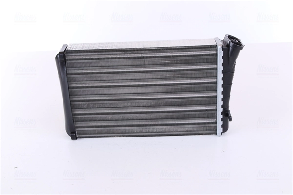 Радіатор пічки (обігрівача) Nissens 72655 ціна, від 25.67 USD